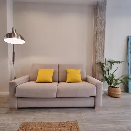 Shf Puerto Apartment *