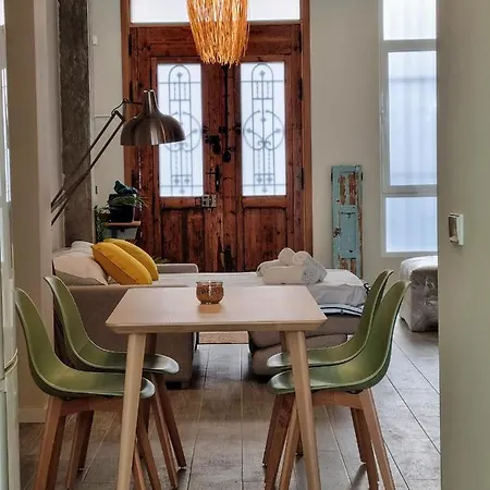 Apartment Shf Puerto Valencia